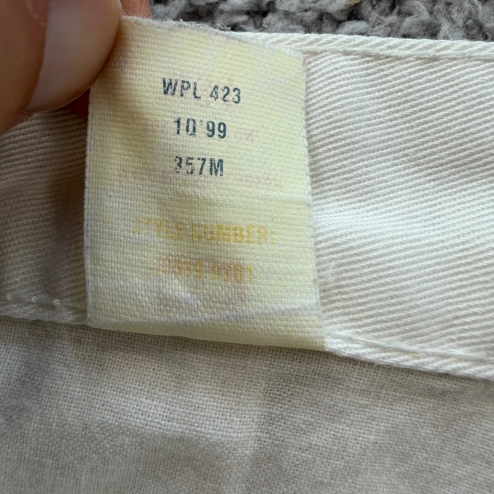 Dockers vintage 1999